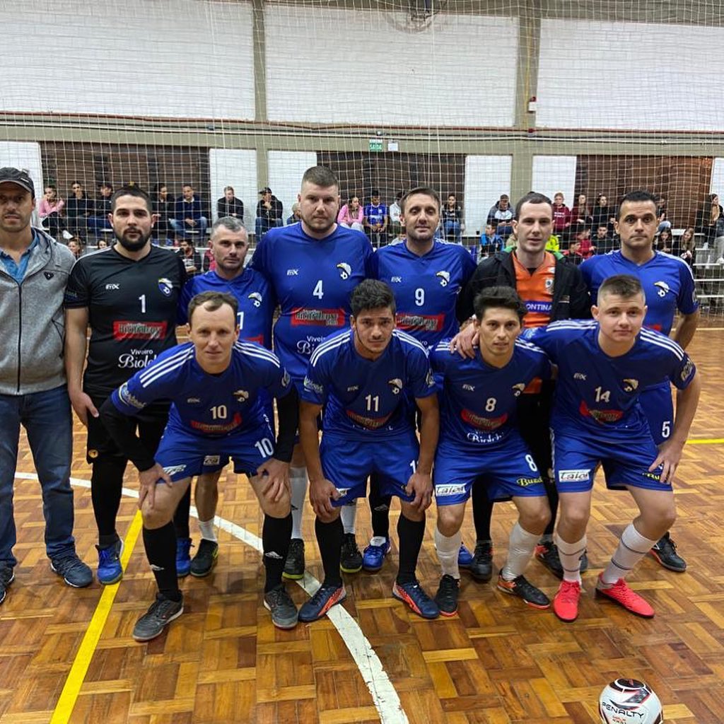 Com goleada, Imigrante é campeão feminino de futsal em Porto Alegre