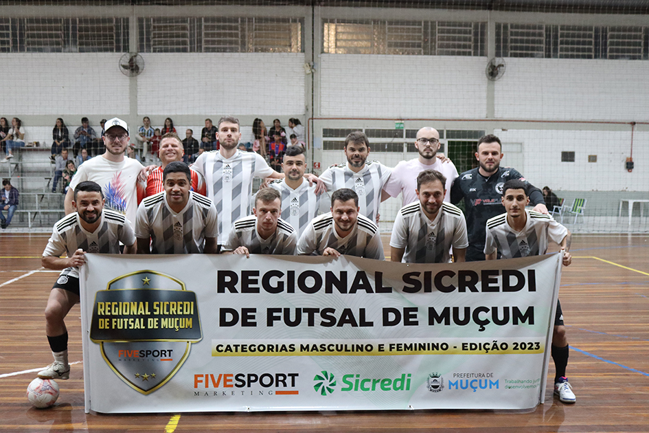 Com goleada, Imigrante é campeão feminino de futsal em Porto Alegre