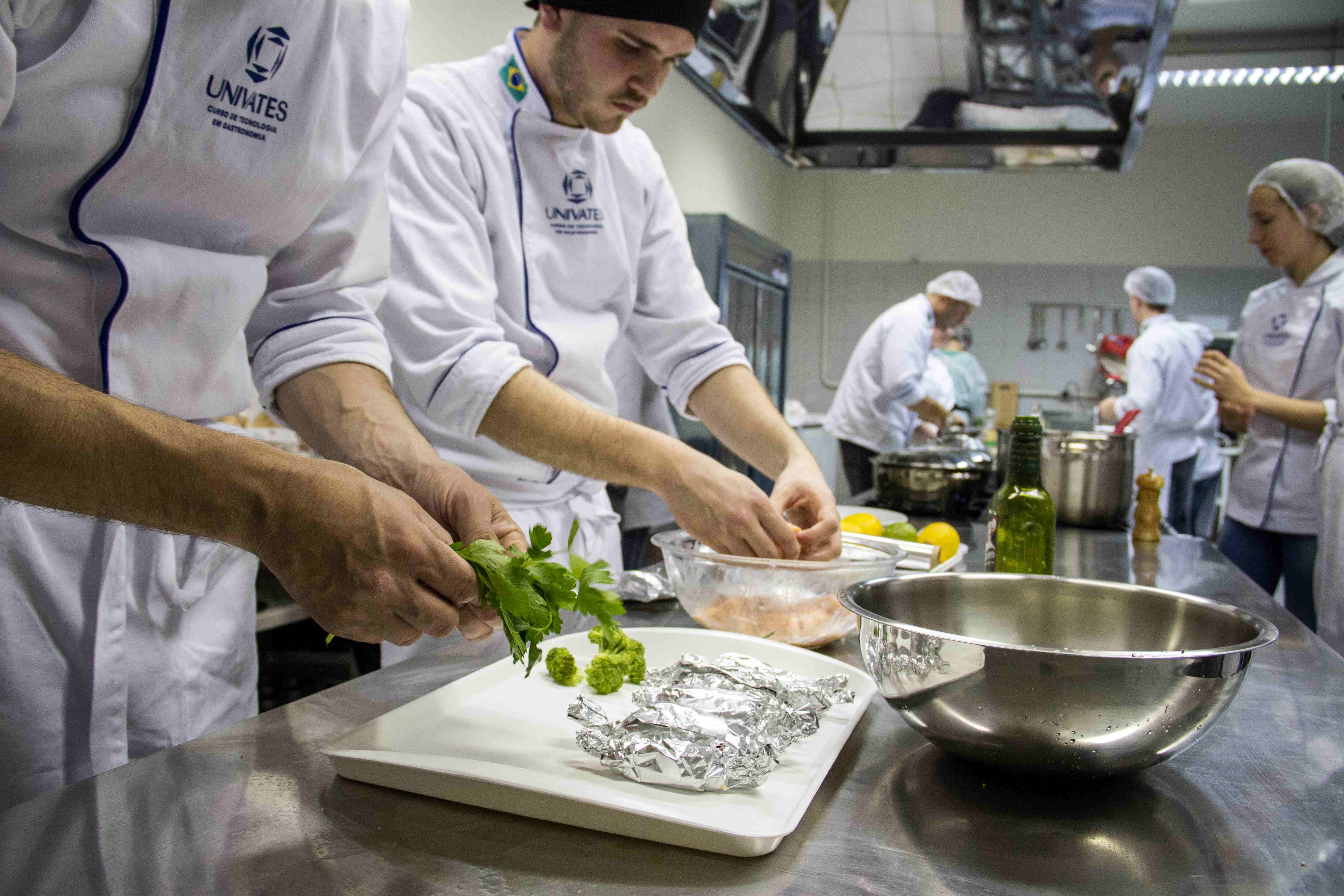 Curso de Gastronomia da Univates celebra 10 anos em 2024