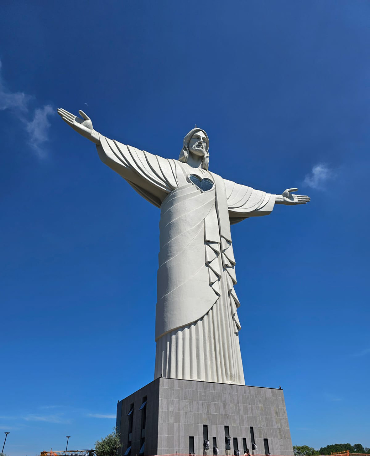 Missa pela Saúde do Papa Francisco será realizada nesta quinta-feira no Cristo Protetor de Encantado