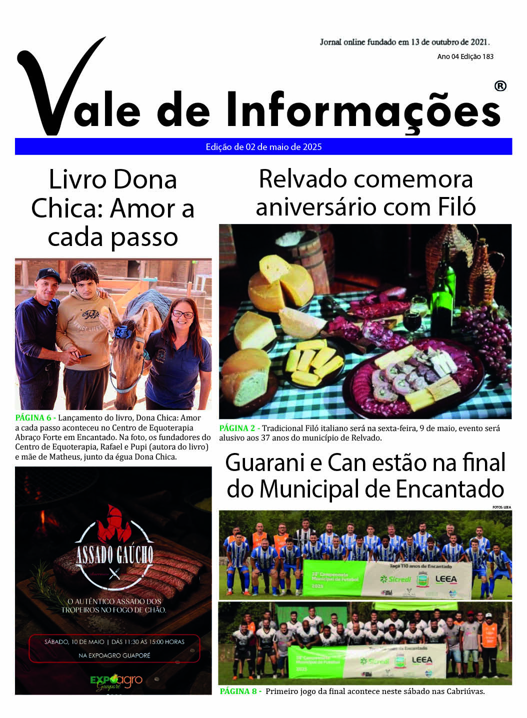 Edição de 02/05/2025