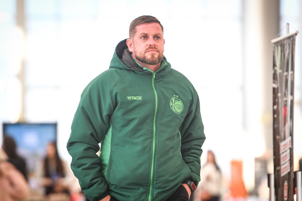 Rocassalense Diego Ziegg faz grande trabalho no Juventude