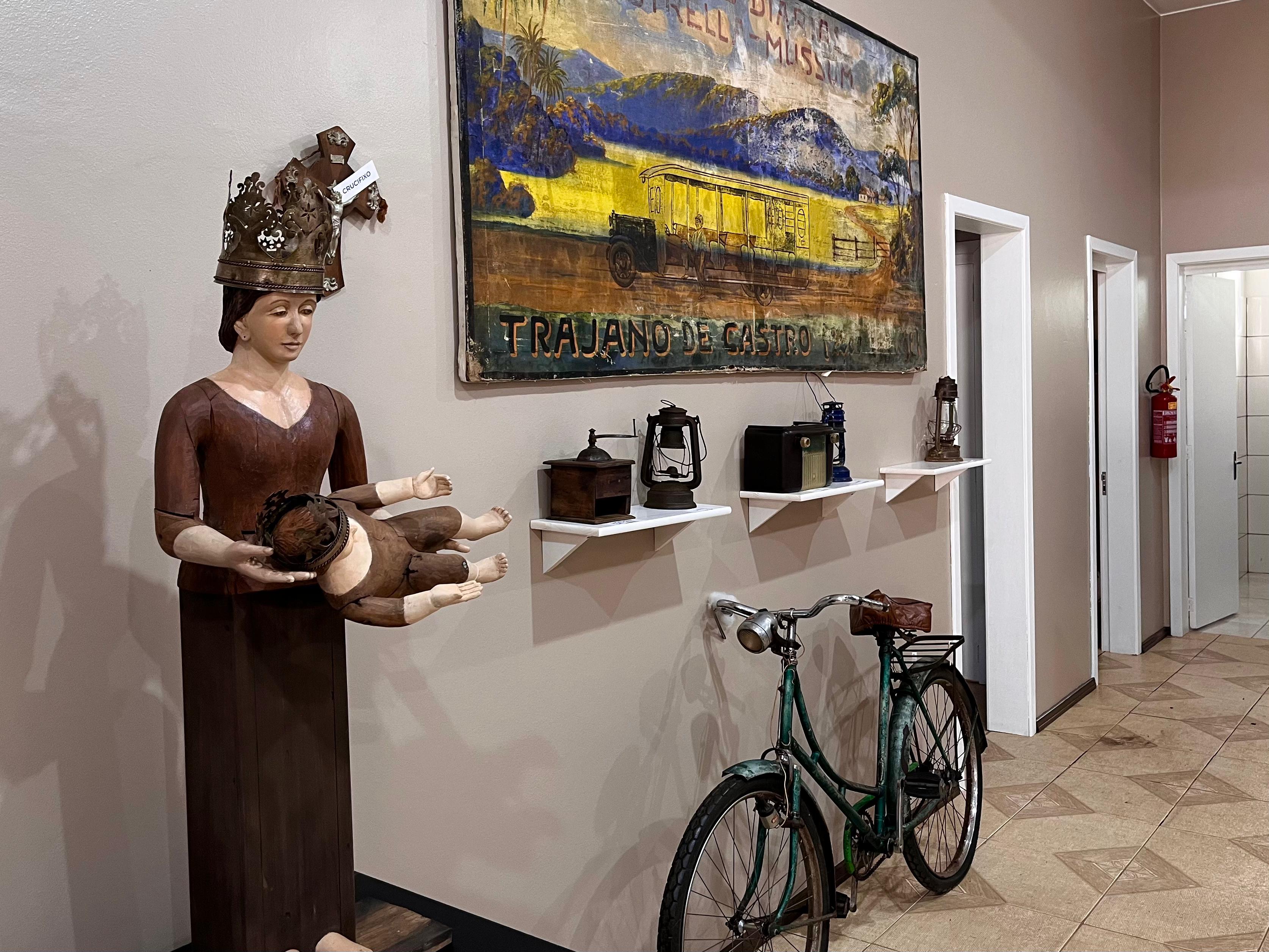 Museu Municipal de Muçum reabre com acervo restaurado após enchentes