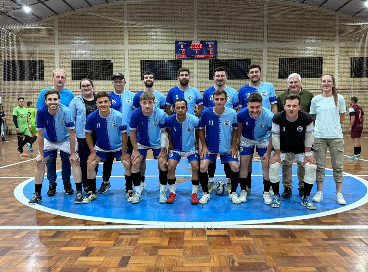 Finais da Copa AMAT: Anta Gorda x Muçum no veterano e Relvado x Capitão no livre 