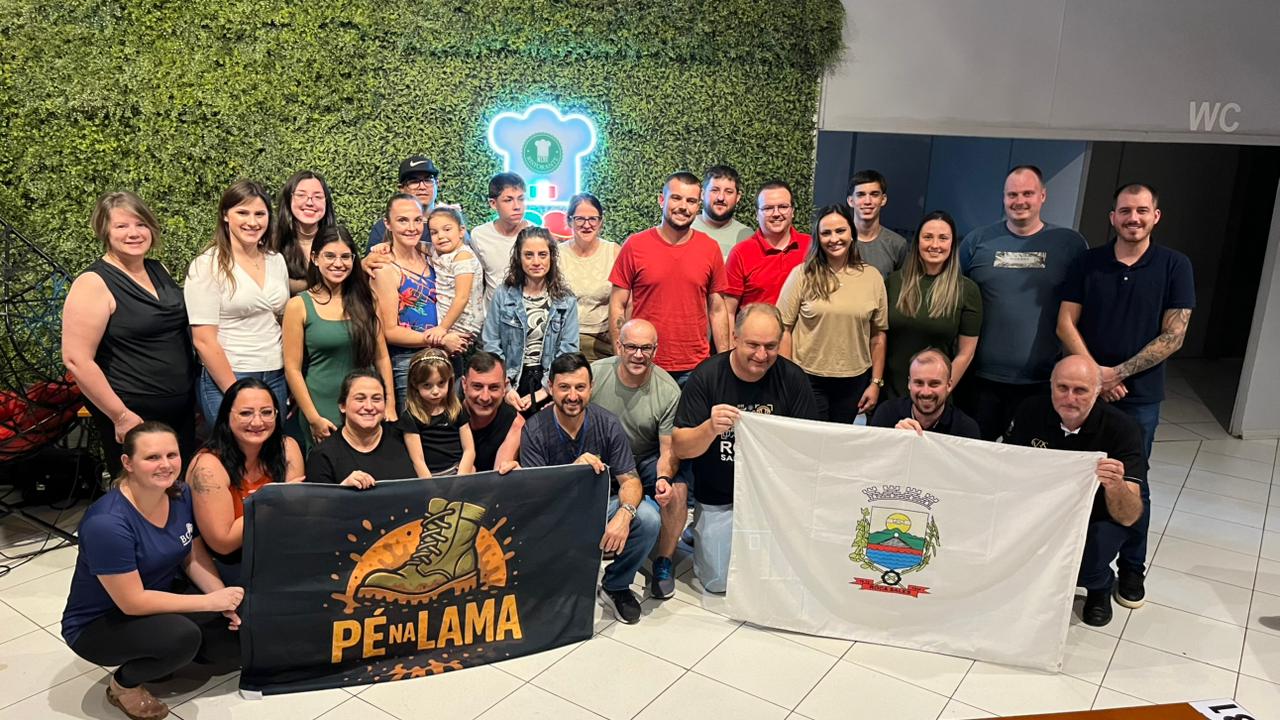 Gincana “Roca 70” é lançada em noite de celebração e união comunitária