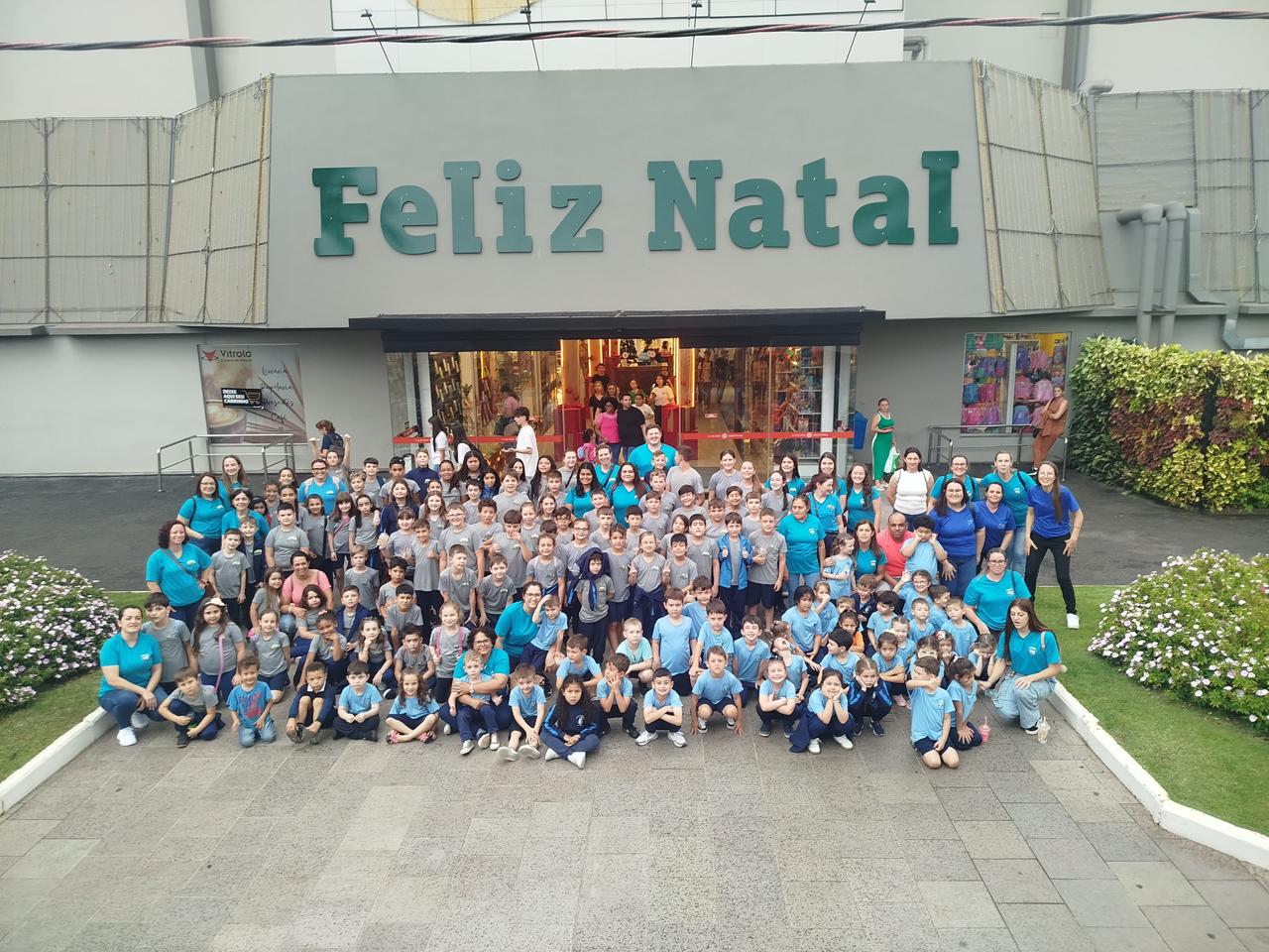 Dia de Cinema marca encerramento do ano letivo em Relvado