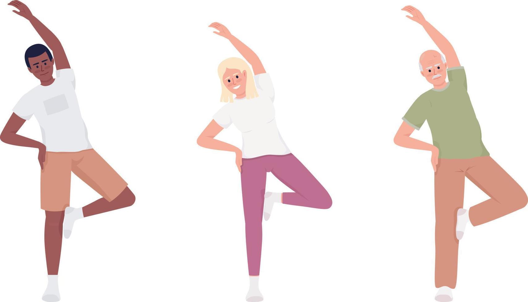 CRAS Roca Sales promove Projeto de Alongamento e Dança para adolescentes