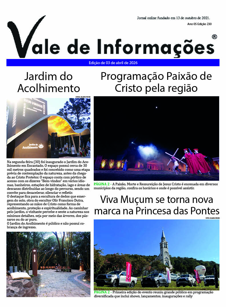 Edição de 03/04/2026
