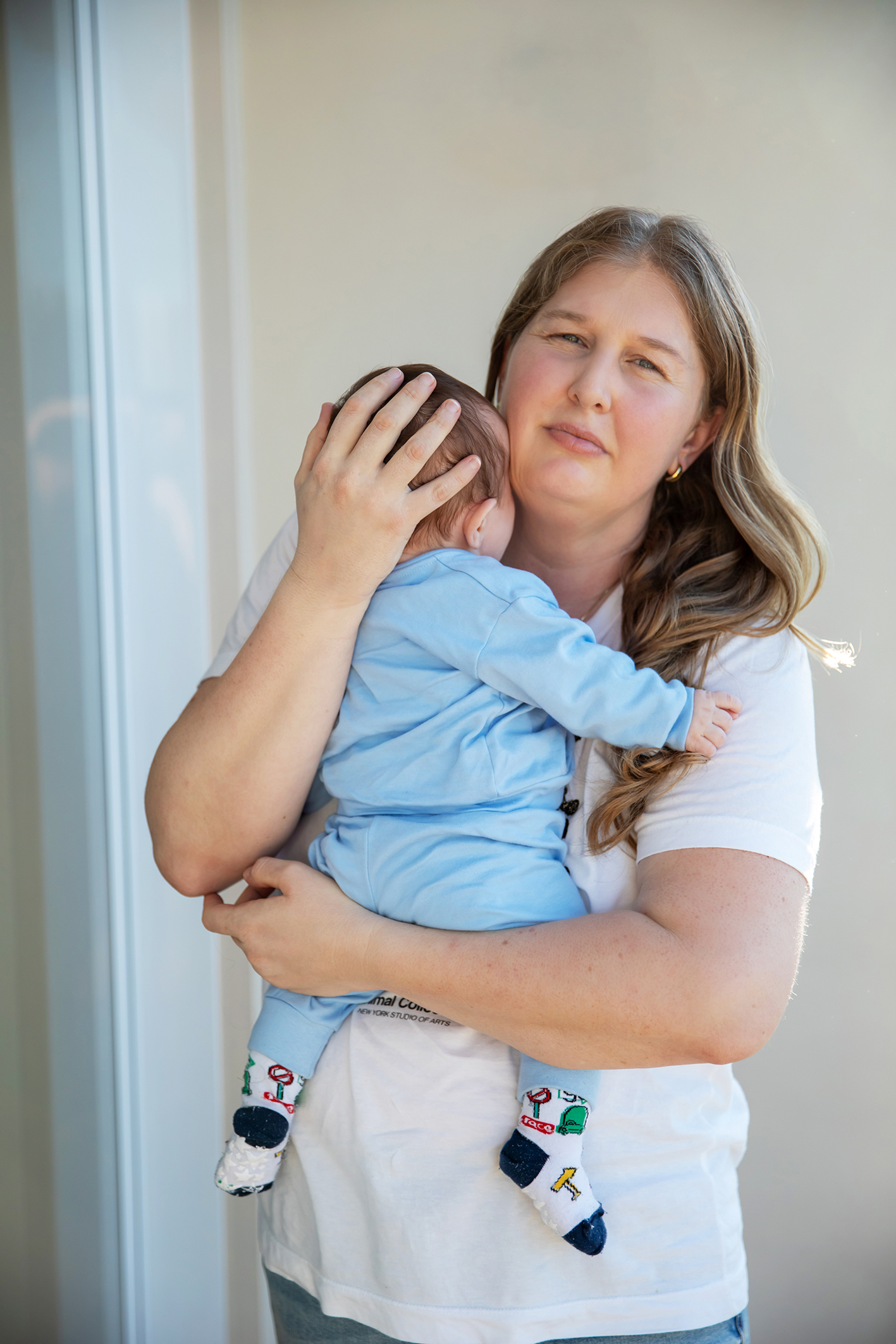 Abençoado Dia das Mães para aquelas com o filho no colo e também para as de colo vazio