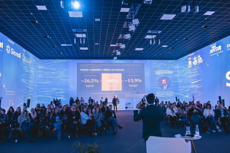 Turis Summit movimenta Encantado e debate estratégias para o fortalecimento do turismo