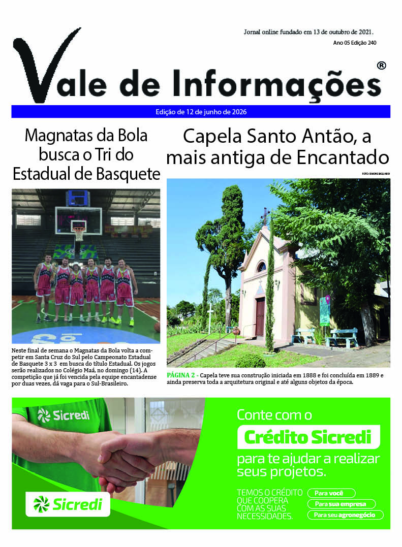 Edição 12/06/2026