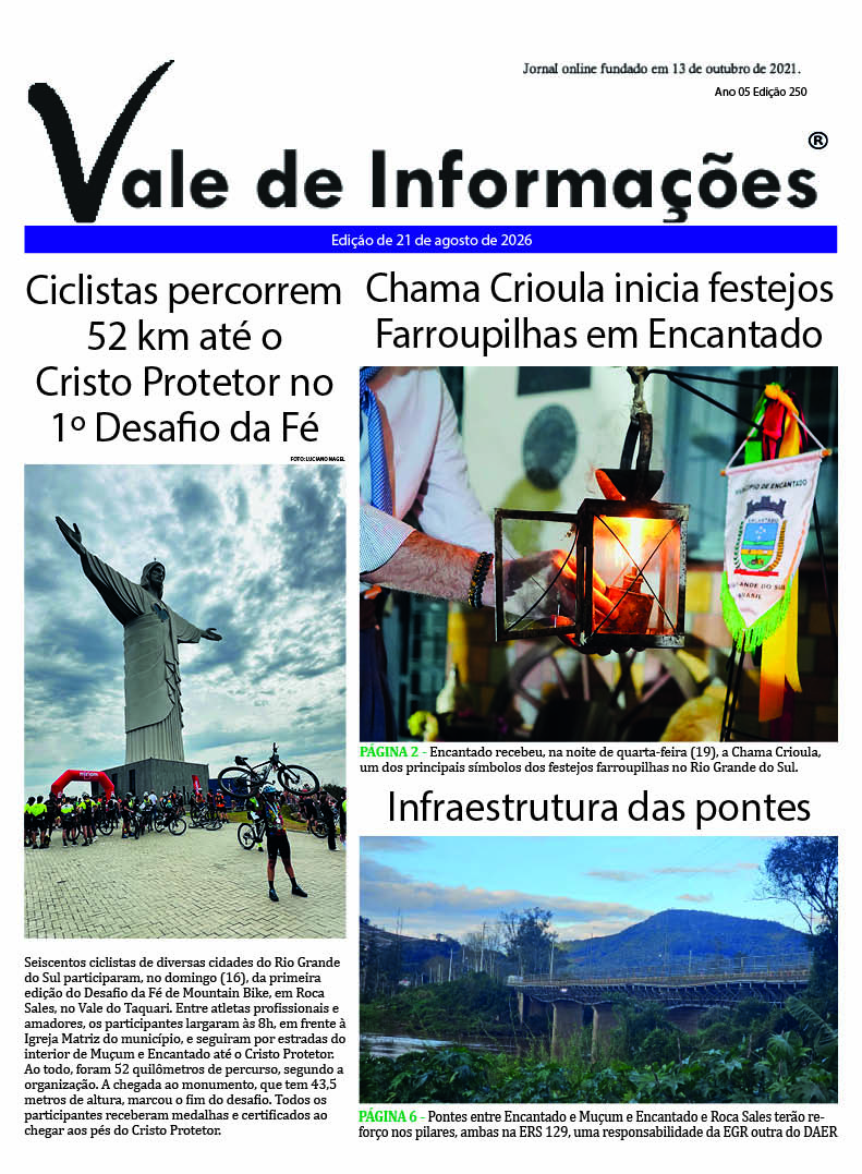 Edição de 21/08/2025