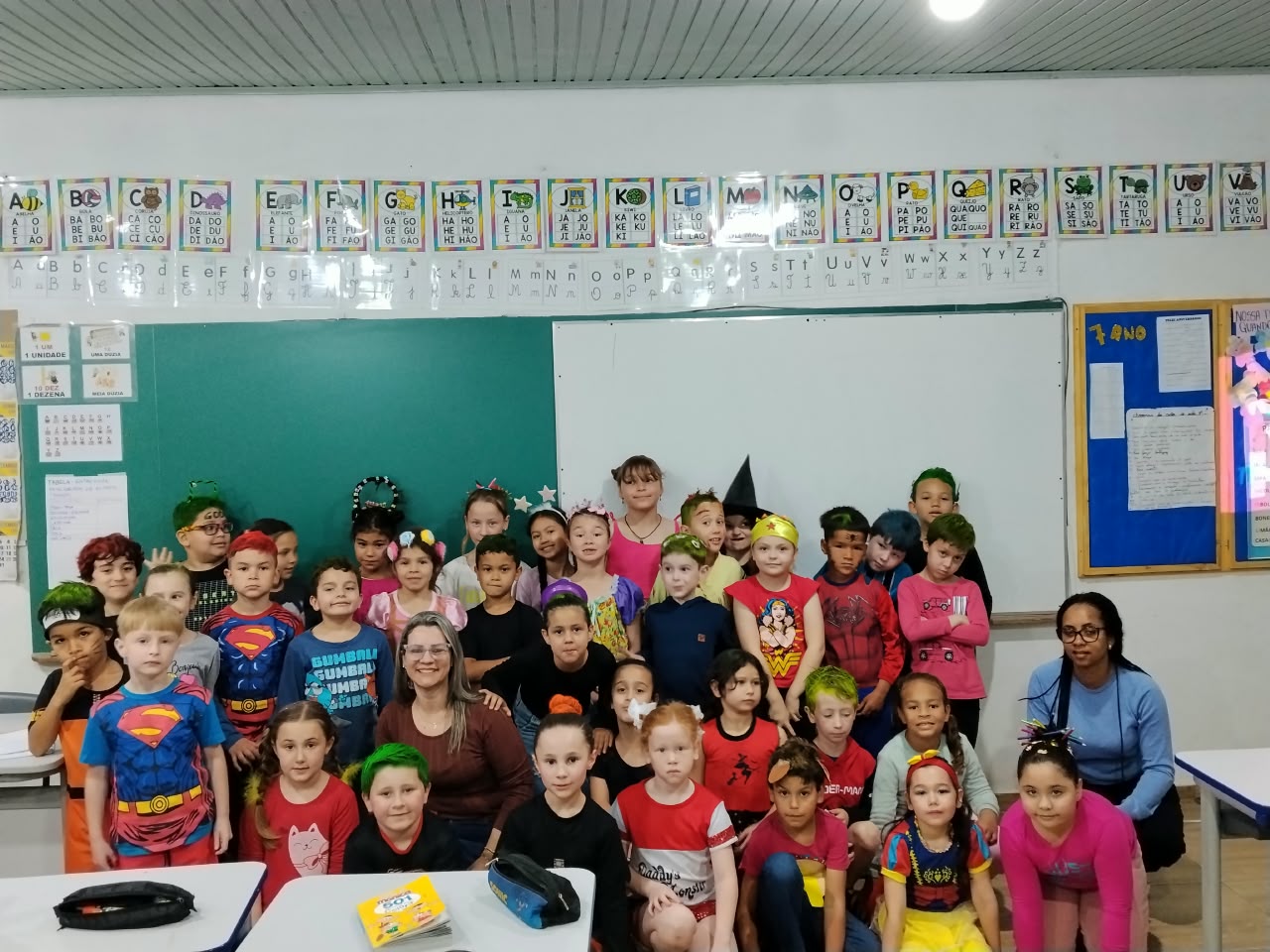 Programa Saúde na Escola promove atividades de prevenção e cuidado com estudantes em Roca Sales